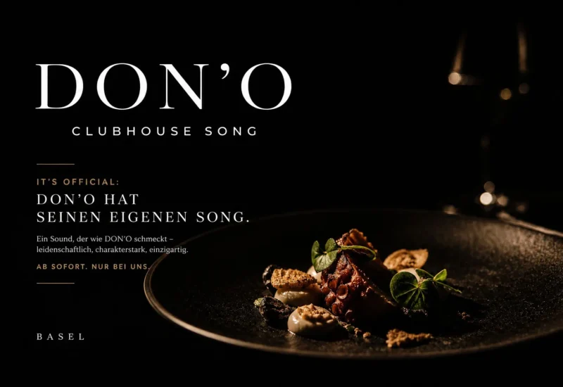 CLUBHOUSE SONG