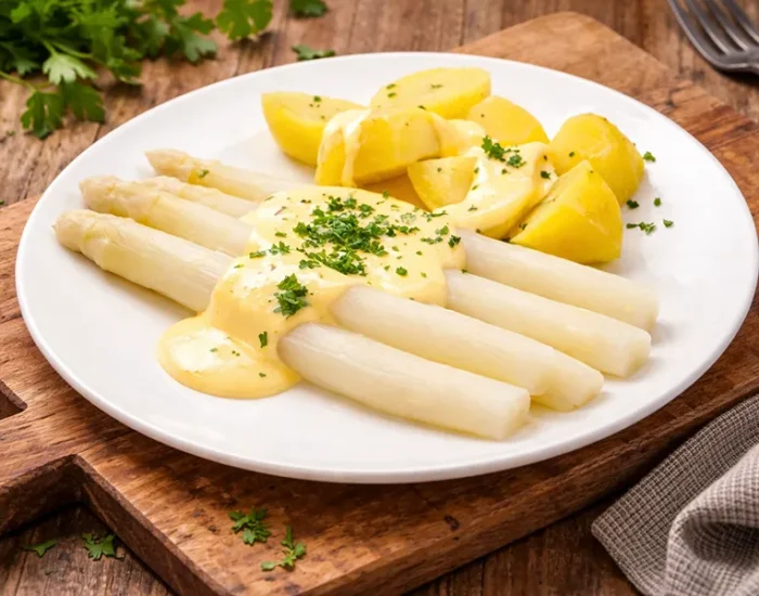 SPARGELZEIT